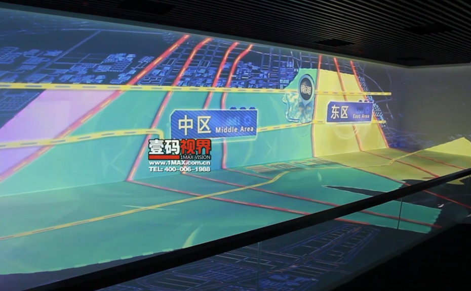 徐州工业园区电子沙盘图片