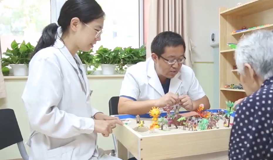 北京老年医院成片制作案例图片