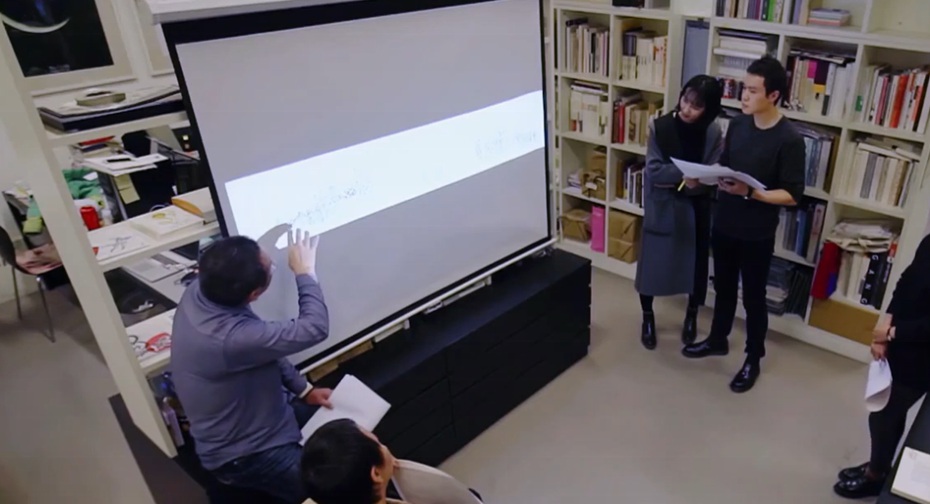 清华美院宣传片制作案例图片