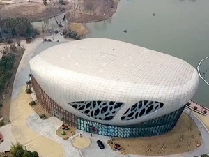 中国光伏博览馆数字展厅设计案例