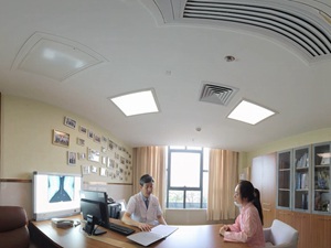 佛山禅城中心医院VR宣传片拍摄案例