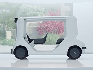 puppy auto智能无人车动画制作案例