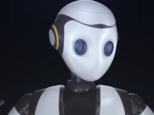 INNFOS智能机器人动画制作案例
