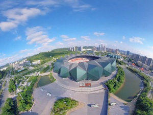 深圳龙岗未来城VR宣传片拍摄案例
