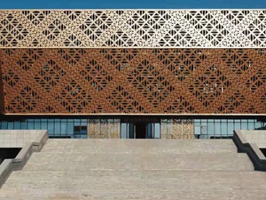 新疆农业展览馆数字展厅设计案例