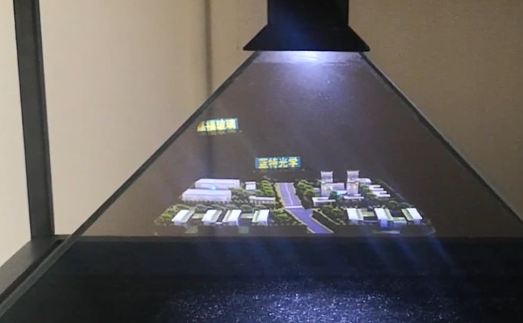 3d全息投影图片