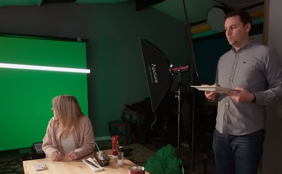 Goodbye greenscreen插件