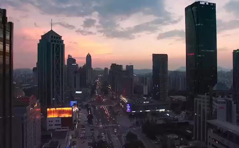 苏州城市宣传片制作案例图片
