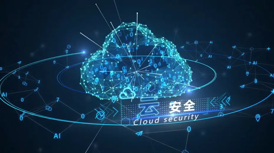 杭州安恒信息企业宣传片《看见安恒》图片