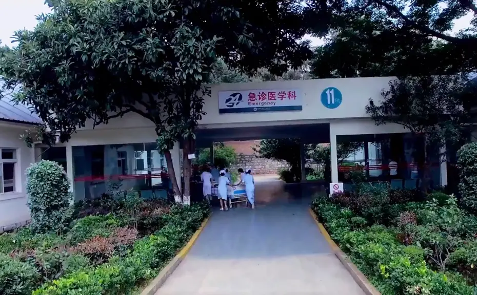 天津市武清区人民医院宣传片视频制作图片