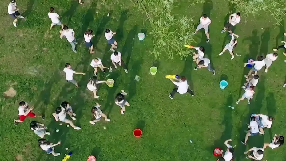 北京林业大学学校宣传片图片