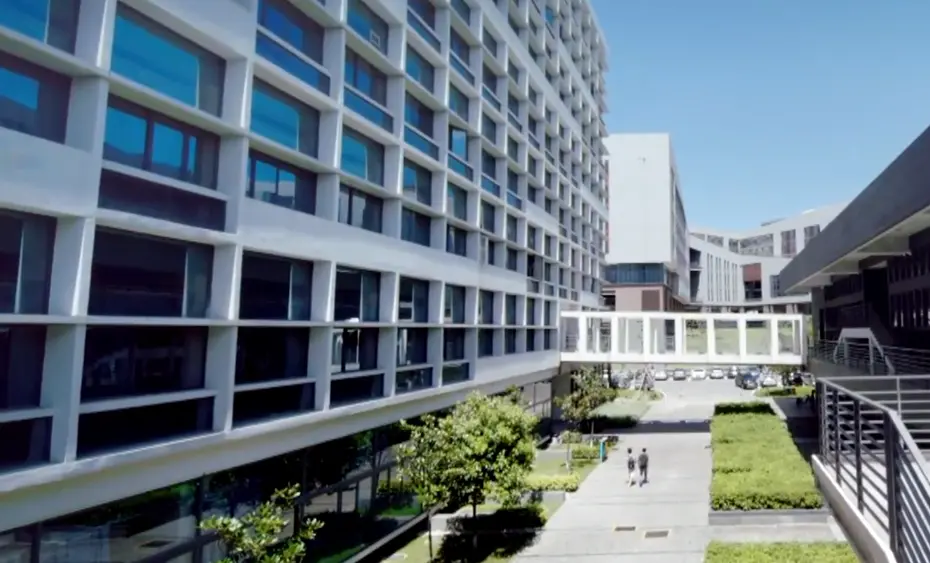 深圳大学学校宣传片图片