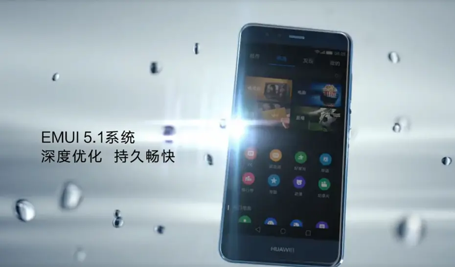 华为nova青春版宣传片图片
