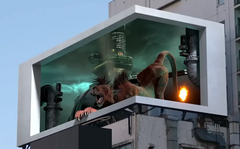 裸眼3d图片
