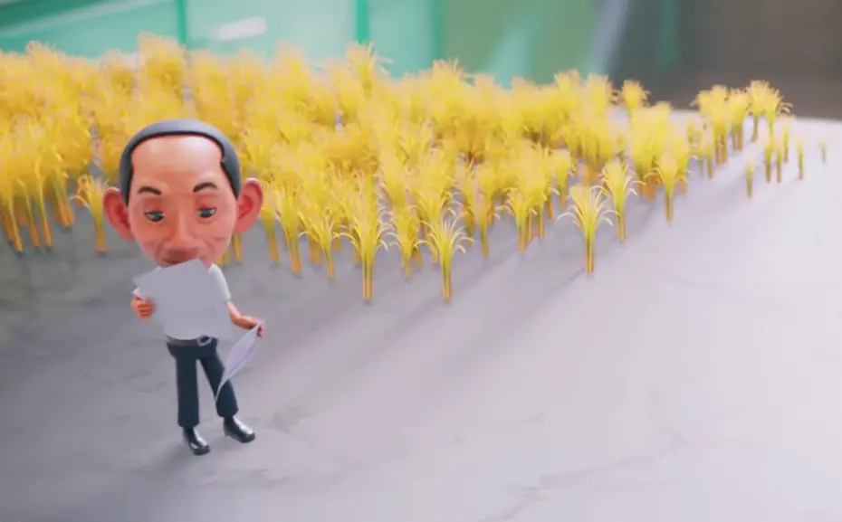 影视动画剪辑作品