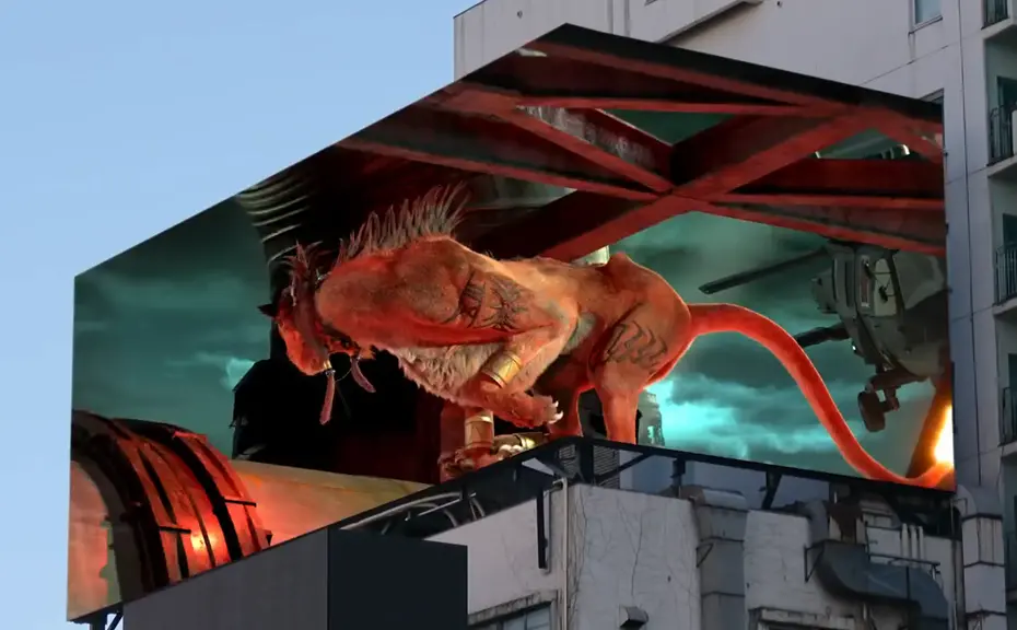 裸眼3d图片