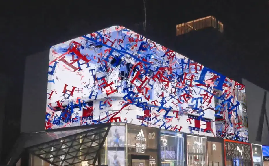 裸眼3d动画图片