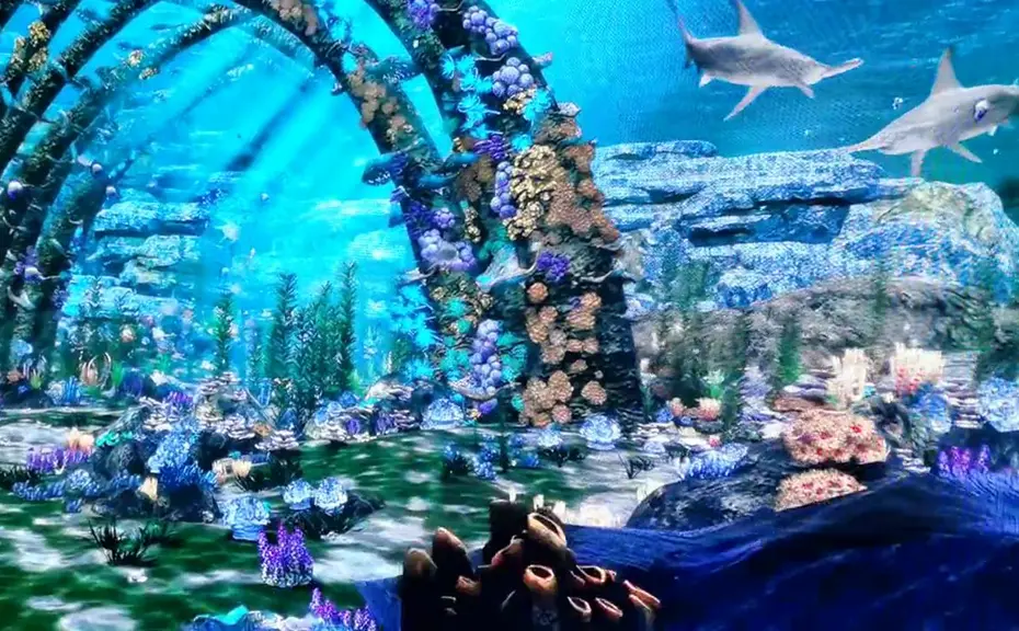 裸眼3d图