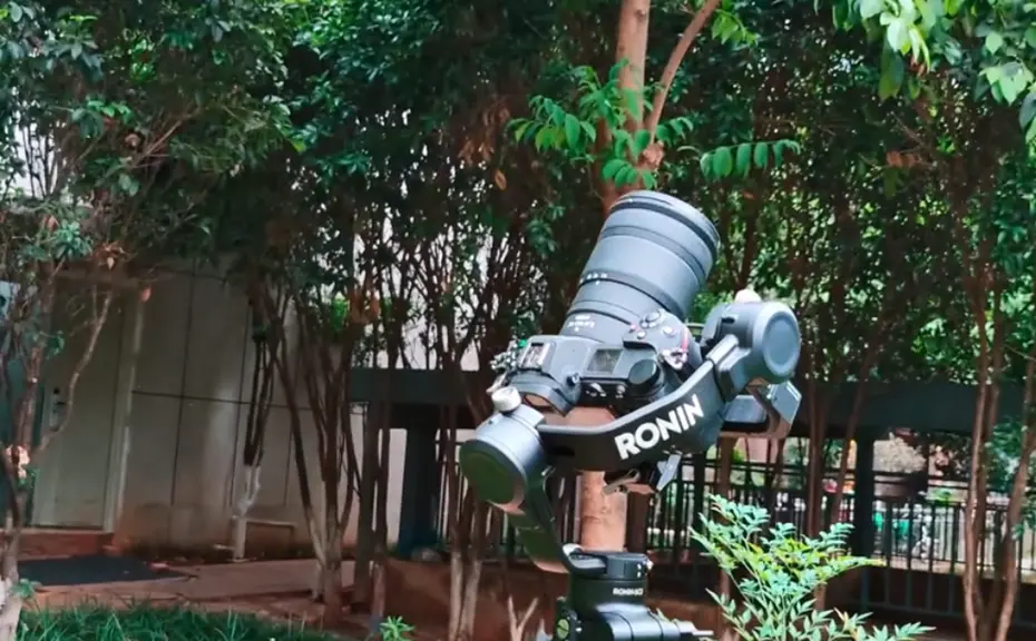 VR全景拍摄