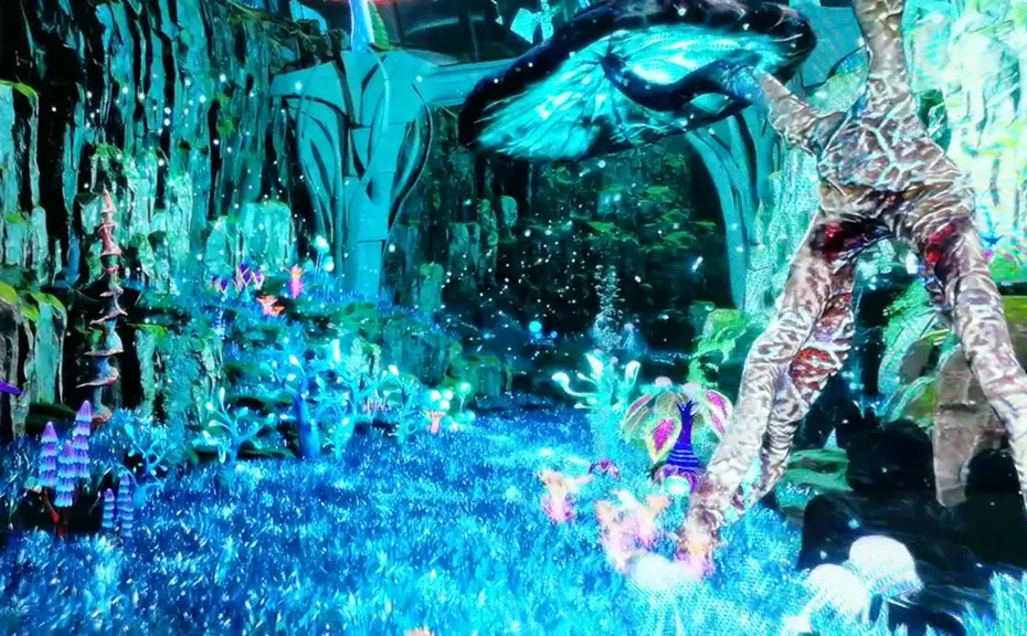 vr体验馆
