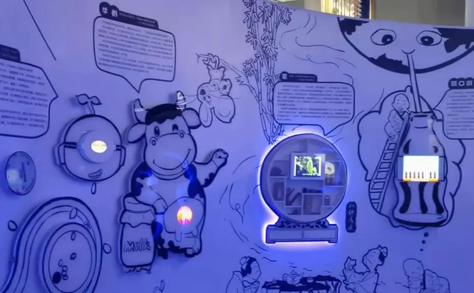 水展厅