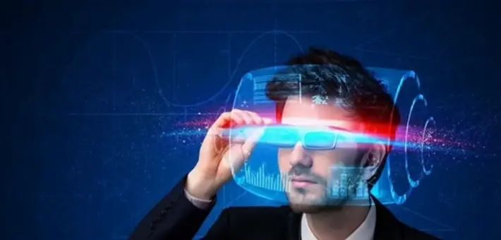 vr虚拟现实