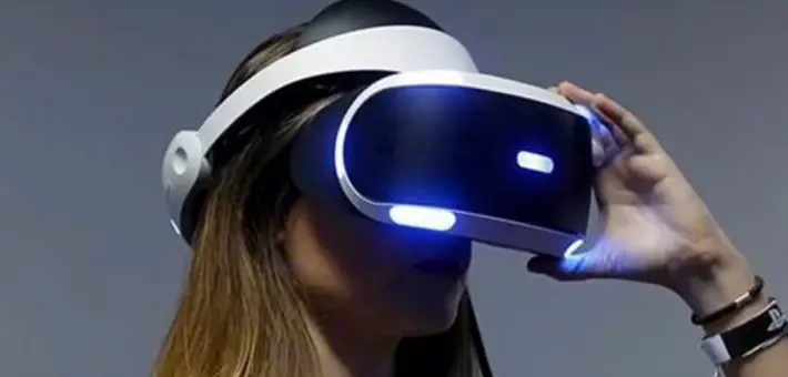 vr虚拟现实