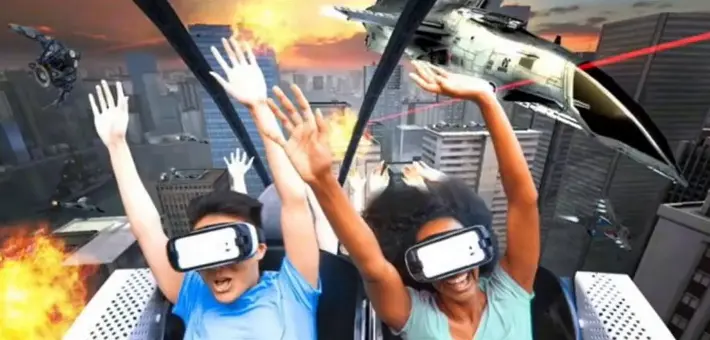 什么是AR、VR