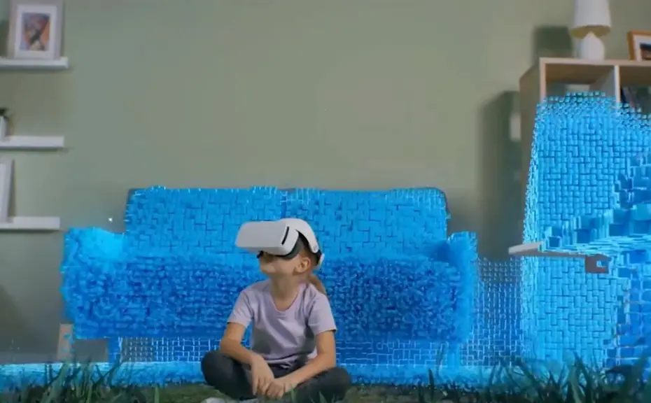 vr技术