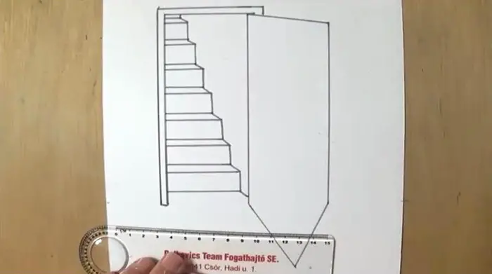 3d立体画画法步骤2