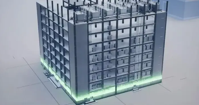 城市建筑做数字孪生