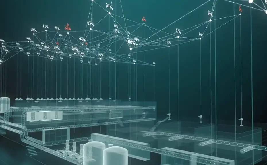 数字孪生技术应用场景