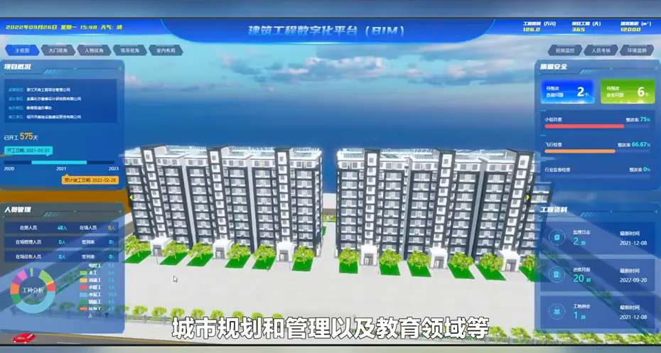 数字孪生的定义是什么