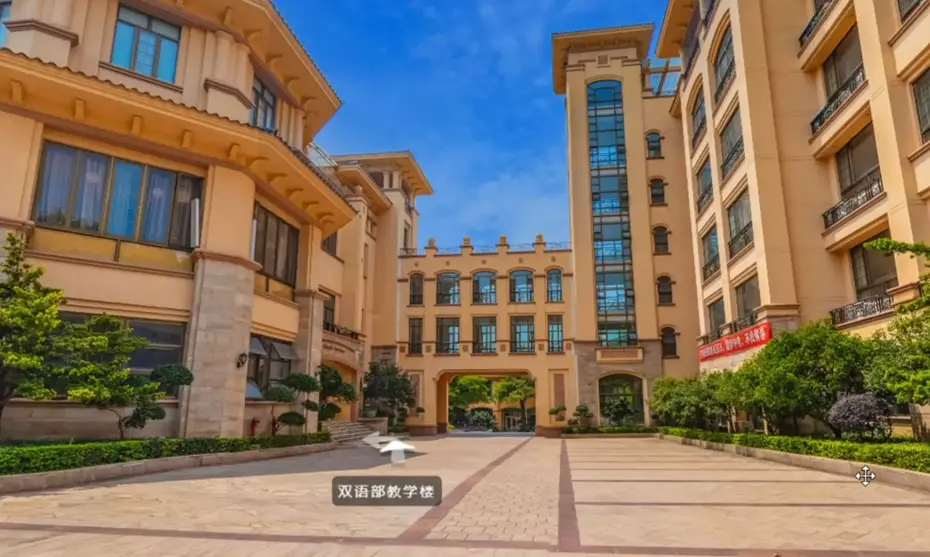 全景照片