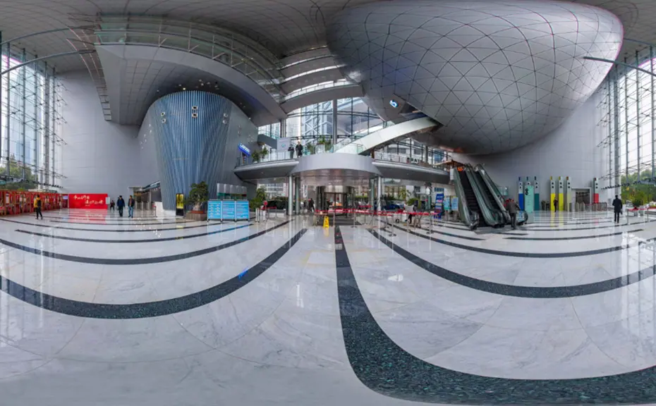 VR全景图片