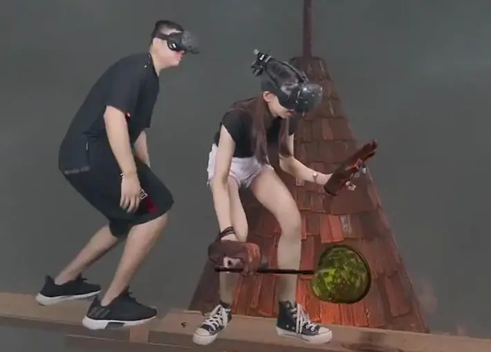 vr除了游戏还能干嘛