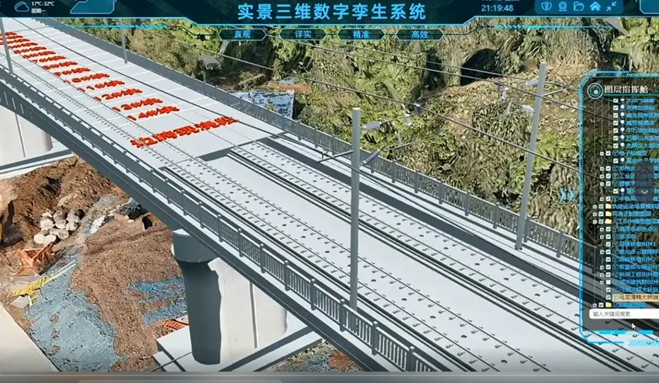 BIM+GIS技术行业应用