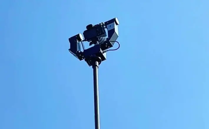 全景相机拍全景vr