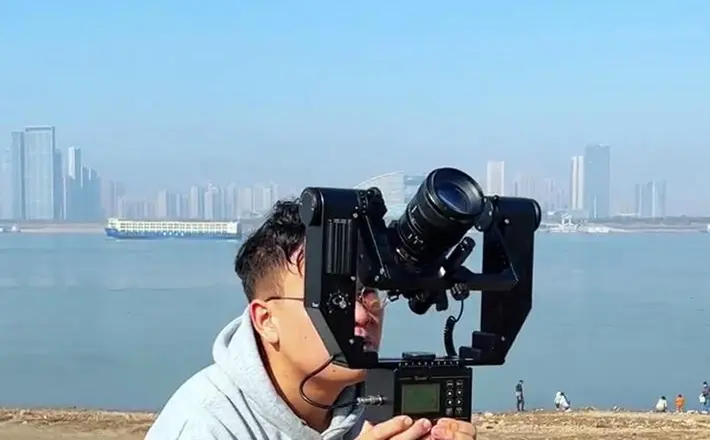 全景相机拍全景vr