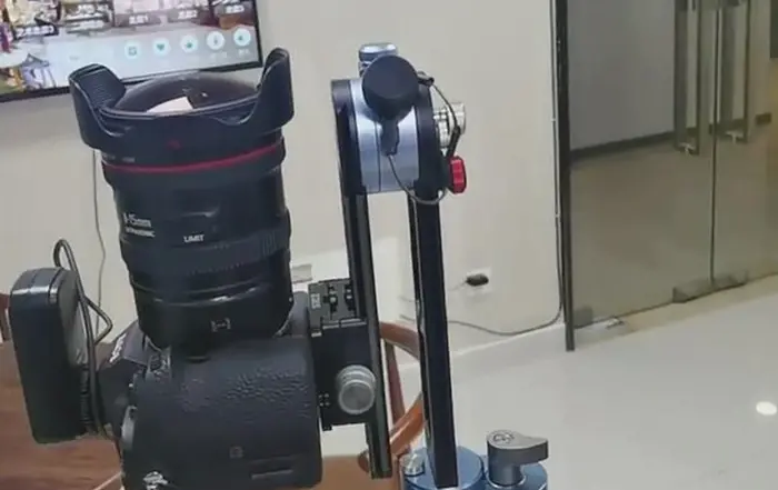 vr全景拍摄的流程是怎样的