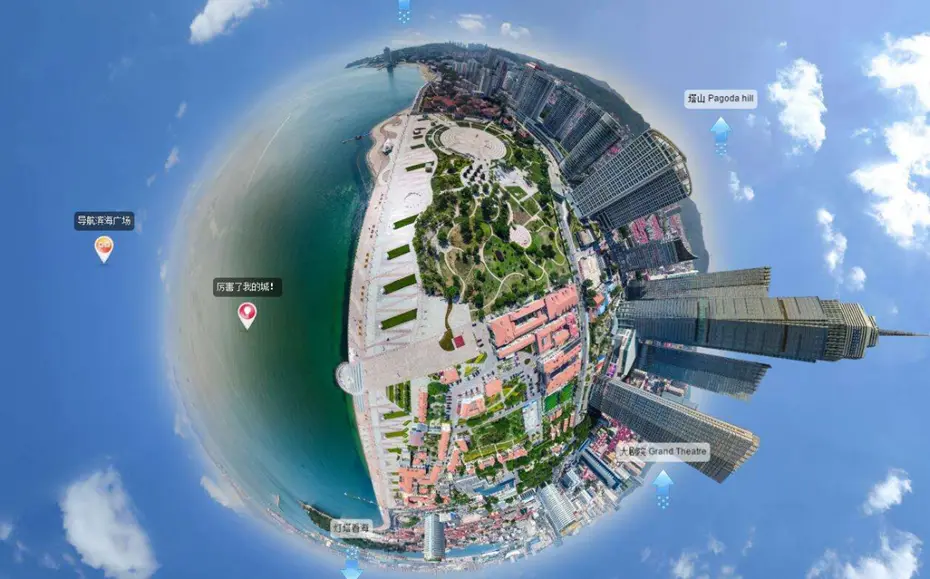 VR技术应用到汽车和房产行业举例