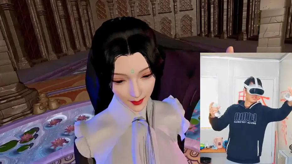 在线虚拟3D线上产品