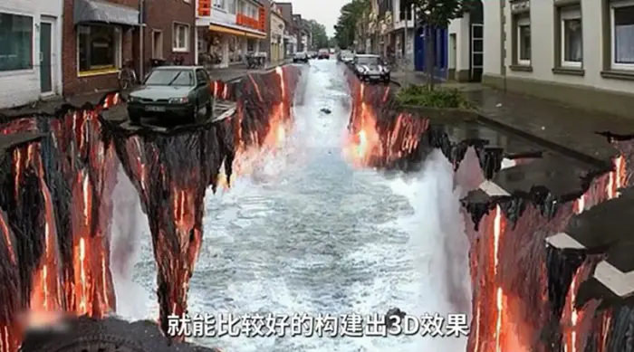 裸眼3D技术