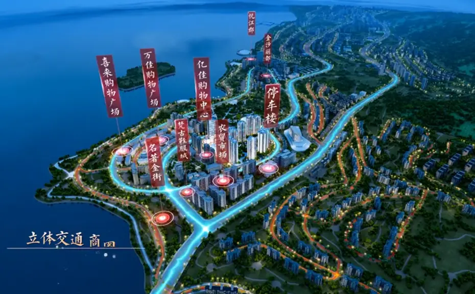 三维数字化沙盘