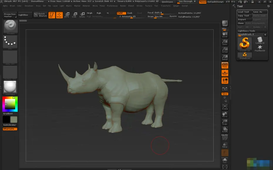 ZBrush