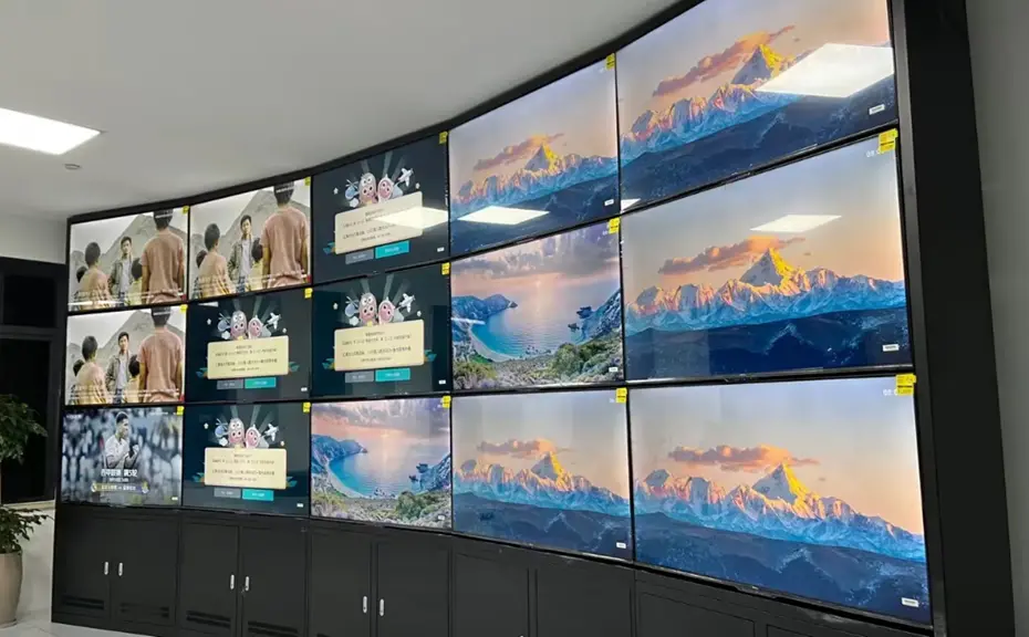 液晶拼接屏