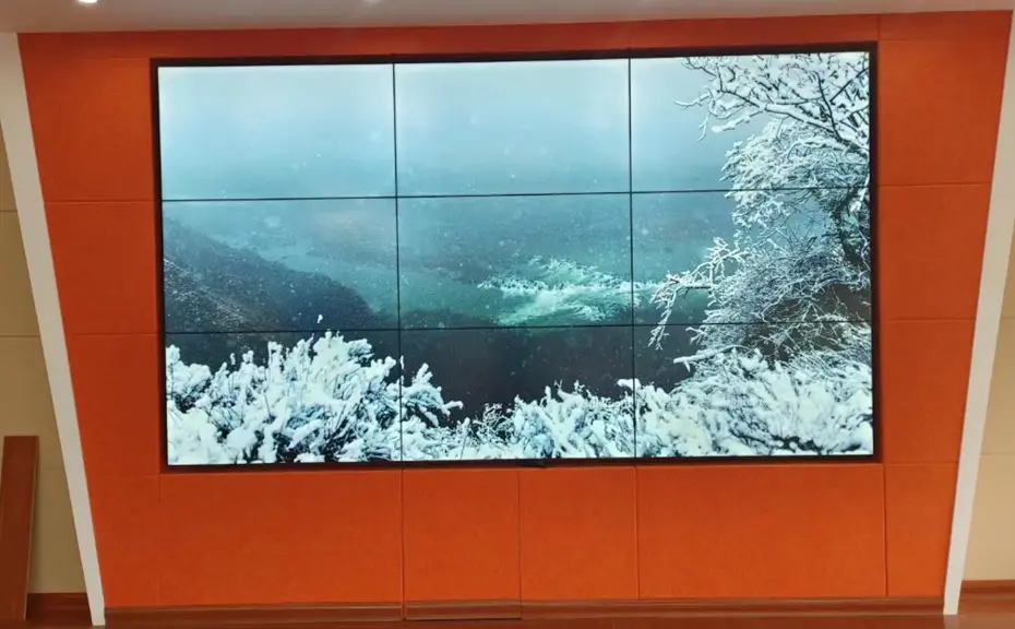 液晶拼接屏