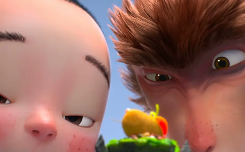 《大圣归来》