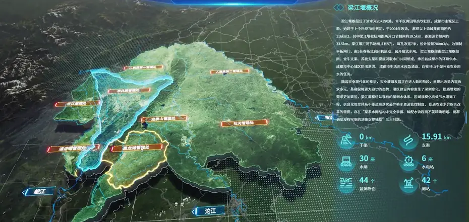 数字沙盘图片