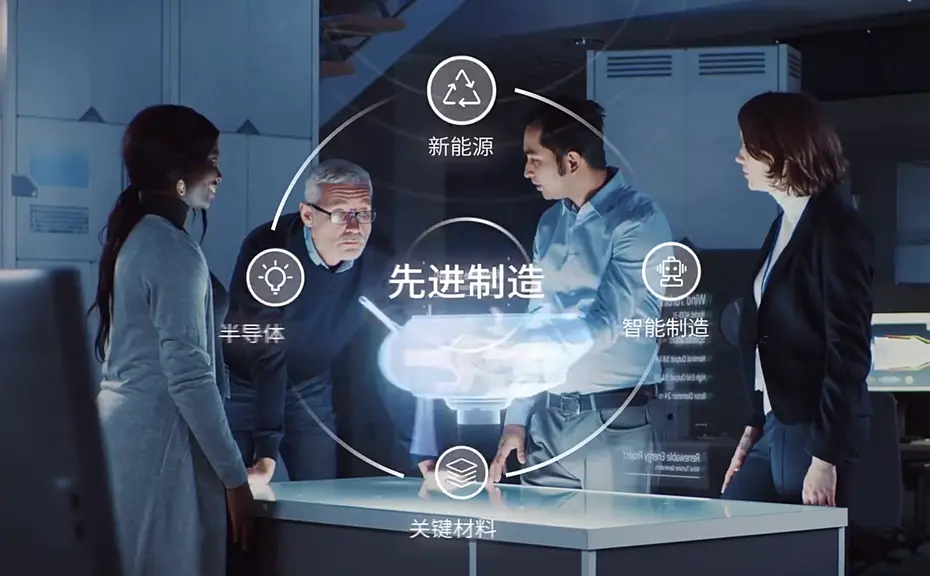 企业宣传片图片